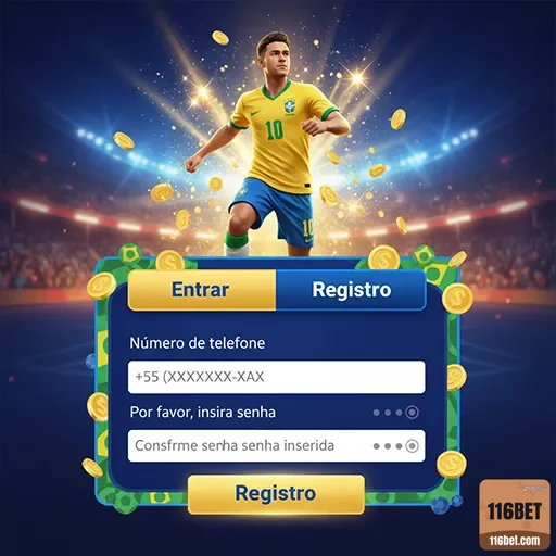 116bet Motivos para Criar Conta no 116bet?
