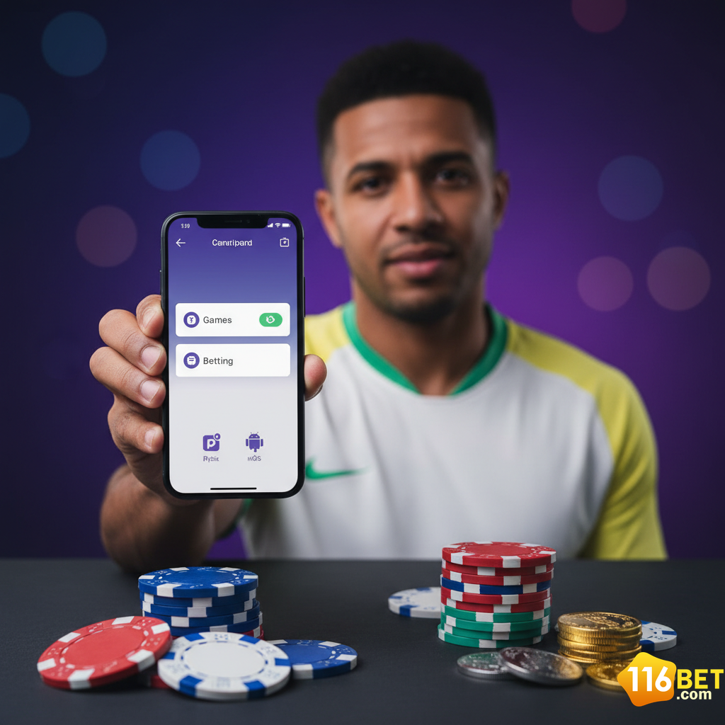 Baixar 116bet.com App