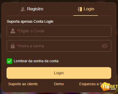 116bet.com Por que Optar pelo 116bet.com?